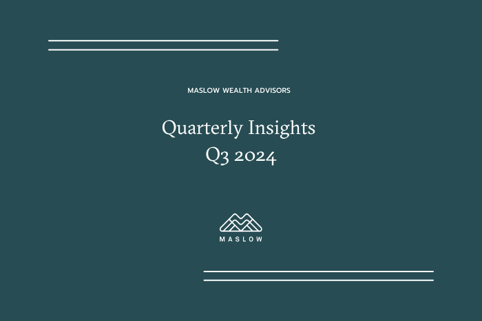 Quarterly Insights: Q3 2024