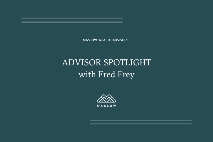 Advisor Spotlight