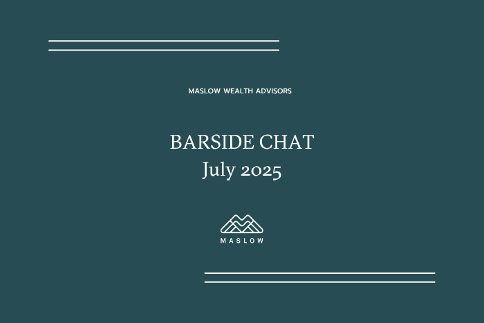 Barside Chat | 7/2025