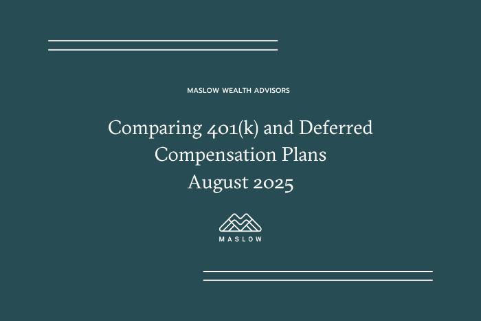 Comparing 401(k) and Deferred Compensation Plans